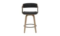 Scaun Bar JY3111X2-M Gri Inchis 2
