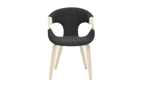 Scaun Living Tapitat JY6215X-M Gri Inchis