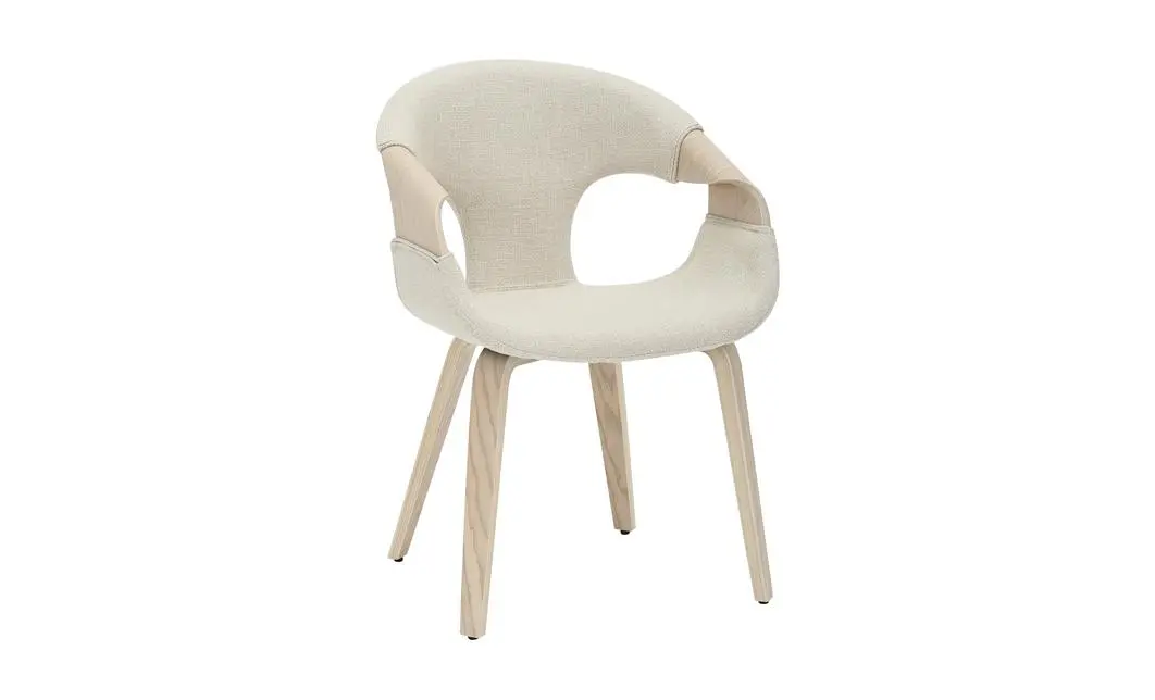 Scaun Living Tapitat JY6215X-M Bej 3