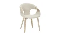 Scaun Living Tapitat JY6215X-M Bej 3