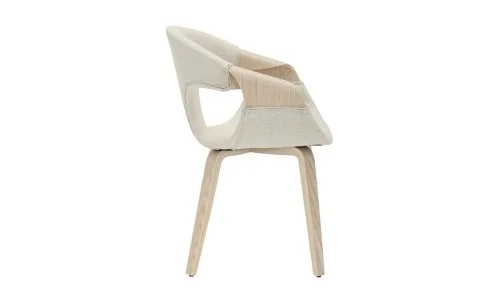 Scaun Living Tapitat JY6215X-M Bej
