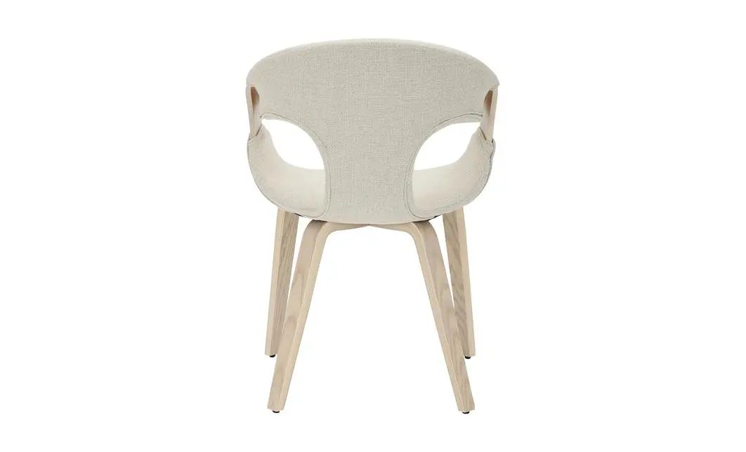 Scaun Living Tapitat JY6215X-M Bej 5