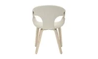 Scaun Living Tapitat JY6215X-M Bej 5