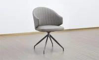 Scaun Living Rotativ CY815 Gri 3
