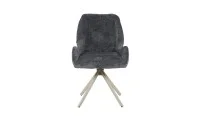 Scaun Living Tapițat DCM0104CS Gri 3