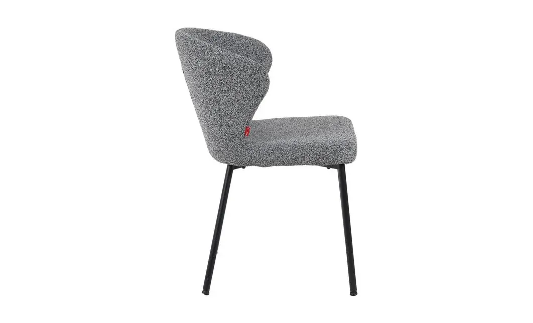 Scaun Living DCM1207CF Gri 4