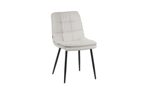 Set Masă Living Extensibilă KJT417 Albă cu 4 Scaune DCM2001AF Bej