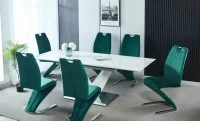 Scaun Living F692 Verde 4