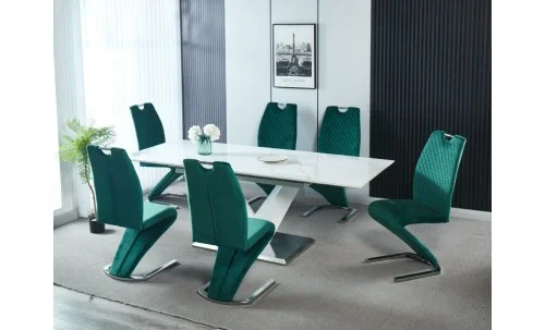 Scaun Living F692 Verde