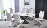 Scaun Living F692 Bej 4