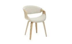 Scaun Living JY1829-7 Bej