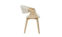Scaun Living JY1829-7 Bej 4