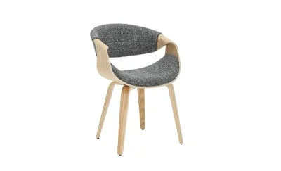 Scaun Living JY1829-7 Gri