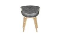 Scaun Living JY1829-7 Gri 5