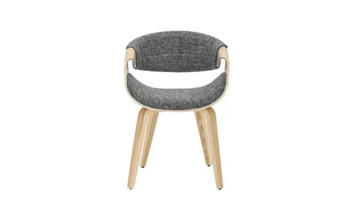 Scaun Living JY1829-7 Gri