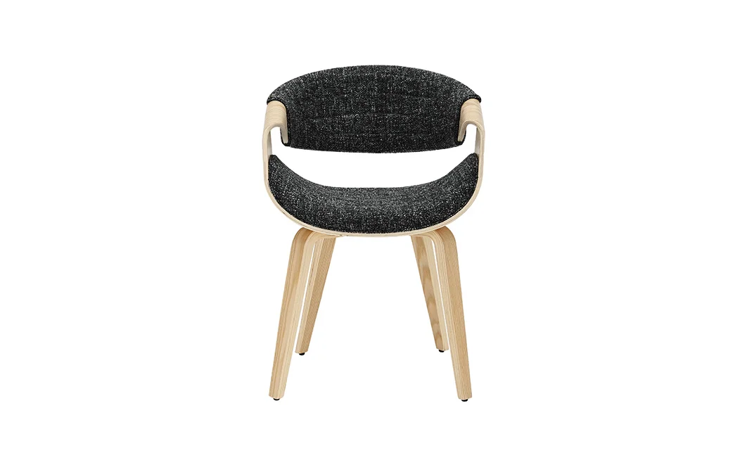 Scaun Living JY1829-7 Gri Inchis 2