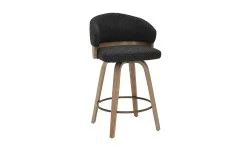 Scaun Bar JY3250X-M Gri Inchis