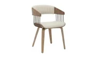 Scaun Living JY6342X-M Bej