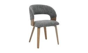 Scaun Living JY6450X-M2 Gri
