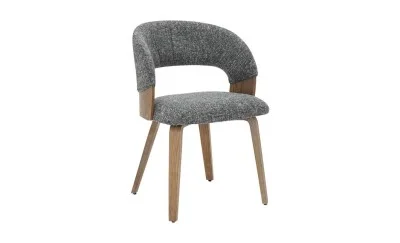 Scaun Living JY6450X-M2 Gri