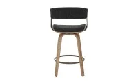 Scaun Bar JY3185X-M Gri Antracit 4
