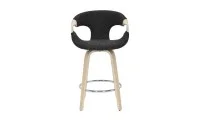 Scaun Bar JY3185X-M Gri Antracit 2