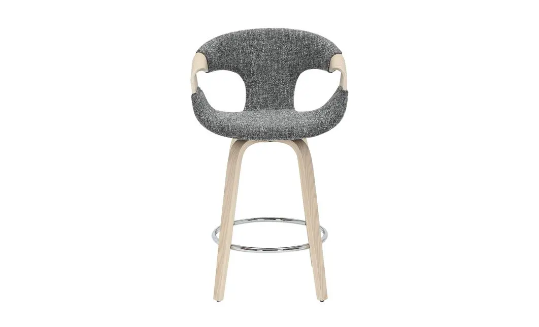 Scaun Bar JY3185X-M Gri 2