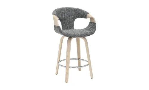 Scaun Bar JY3185X-M Gri