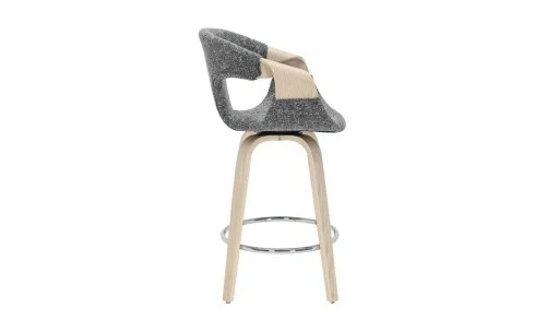 Scaun Bar JY3185X-M Gri