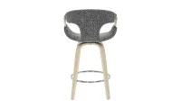 Scaun Bar JY3185X-M Gri 4