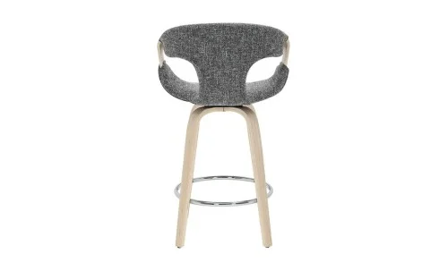 Scaun Bar JY3185X-M Gri