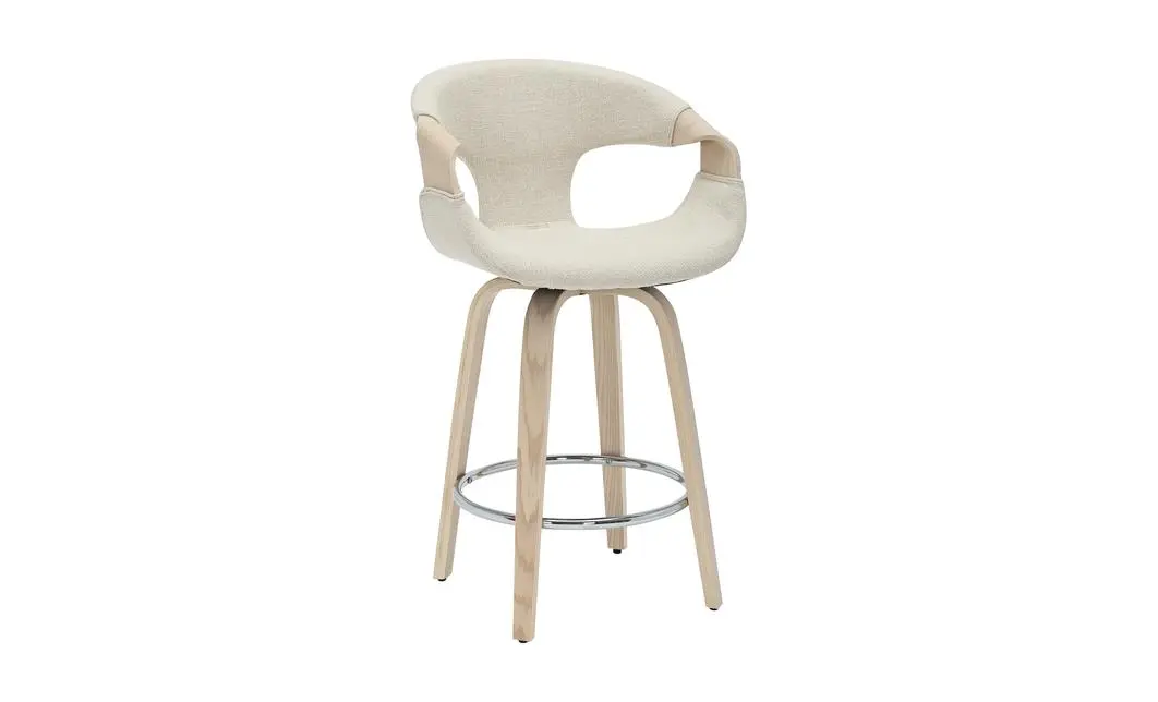 Scaun Bar JY3185X-M Bej 3