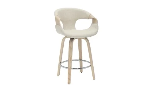 Scaun Bar JY3185X-M Bej