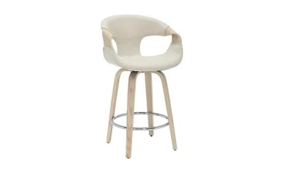 Scaun Bar JY3185X-M Bej