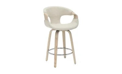 Scaun Bar JY3185X-M Bej