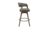 Scaun Bar  JY3249X-M Gri 4
