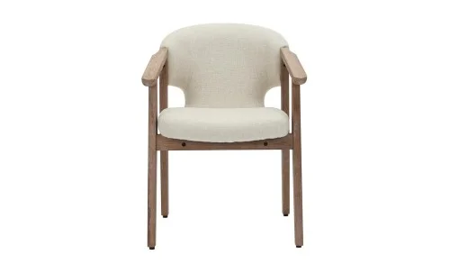 Scaun Living JY6386Q2-M2 Bej