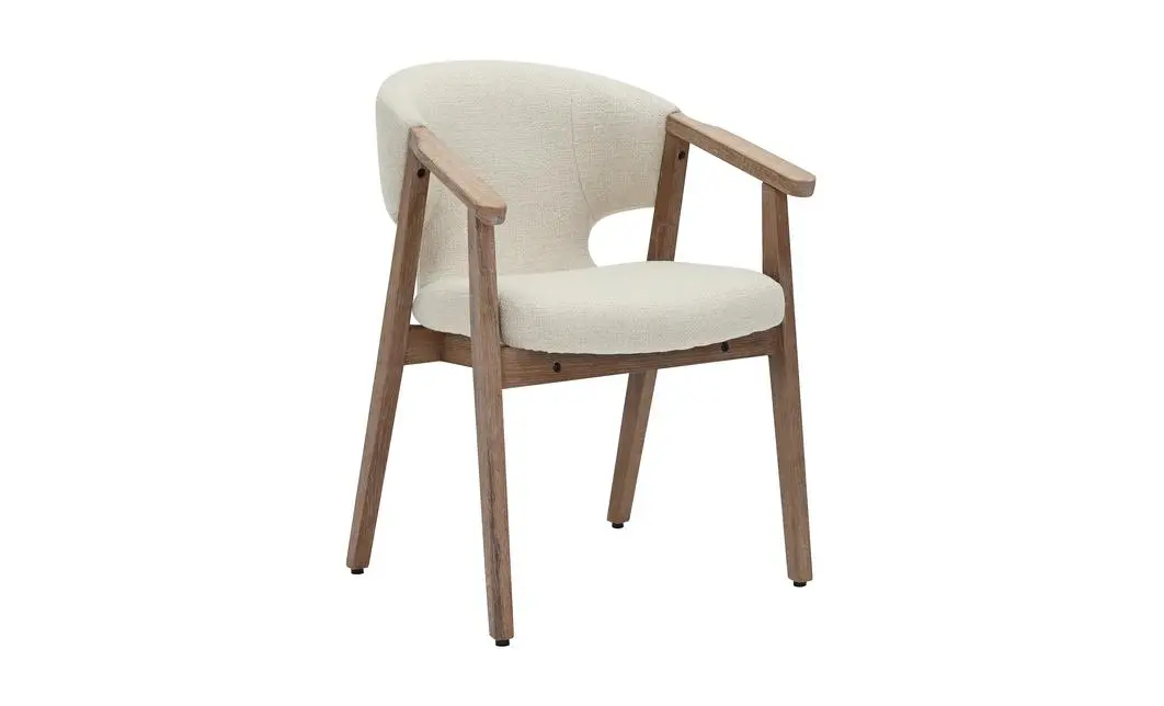Scaun Living JY6386Q2-M2 Bej