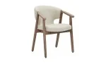 Scaun Living JY6386Q2-M2 Bej