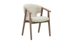 Scaun Living JY6386Q2-M2 Bej