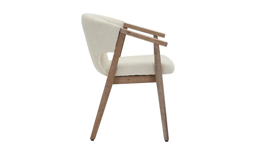 Scaun Living JY6386Q2-M2 Bej 2