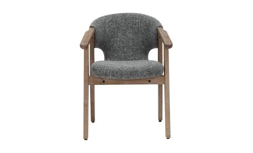 Scaun Living JY6386Q2-M2 Gri