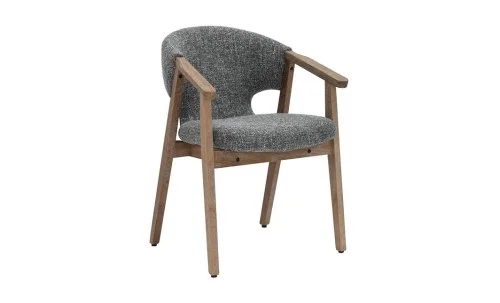 Scaun Living JY6386Q2-M2 Gri