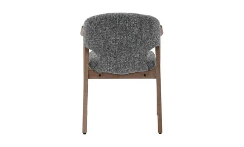 Scaun Living JY6386Q2-M2 Gri