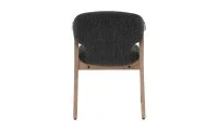 Scaun Living JY6386Q2-M2 Gri Antracit 3