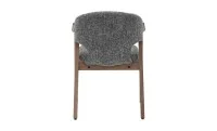 Scaun Living JY6410Q-M2 Gri 5