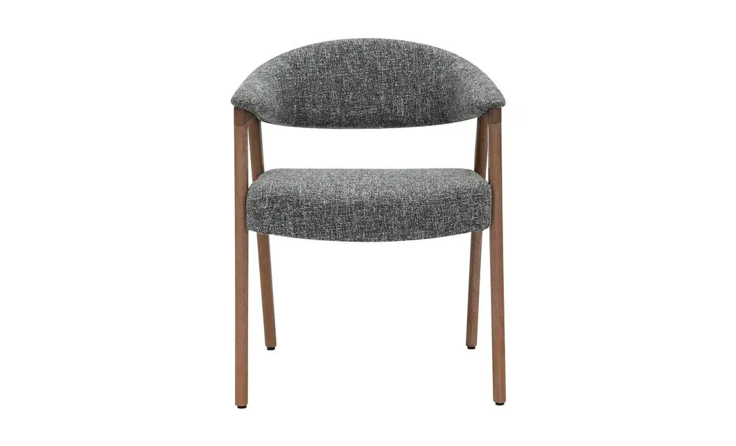 Scaun Living JY6410Q-M2 Gri 2