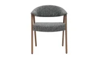 Scaun Living JY6410Q-M2 Gri 2