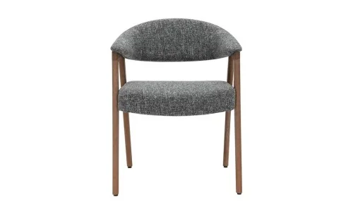 Scaun Living JY6410Q-M2 Gri