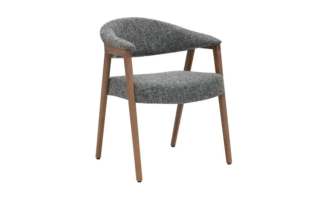 Scaun Living JY6410Q-M2 Gri